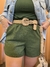 SHORT DE LINHO - RENATA - comprar online