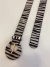 CINTO COURO - ZEBRA