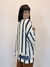 KIMONO COPACABANA - FLORAL MARINHO - comprar online