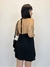 VESTIDO BABADOS - comprar online