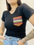 T-SHIRT BOLSO PERUANO - MARISOL - comprar online