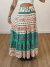 SAIA LONGA - ESTAMPADA - comprar online