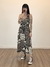 VESTIDO BRUNA - XINGU (Preto)