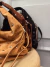 BOLSA HOBO - SUEDE