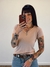 BLUSA MALHA BÁSICA - loja online