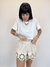 SHORT CROCHÊ - GABRIELA - comprar online