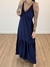 VESTIDO LONGO - BRENDA