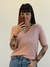 BLUSA TRICÔ - LUIZA - comprar online