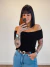 BLUSA TRICÔ JOANA na internet