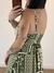 VESTIDO BRUNA - XINGU (Verde Escuro) - comprar online