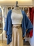 KIMONO GIULI LISO - comprar online