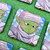 Dragonball bottons quadrados - comprar online