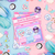 Kit Mini Bottons - Sanrio