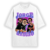 Camiseta Jorge Aragão - NEAL BRAND