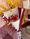 RAMO VIDA 5 ROSAS