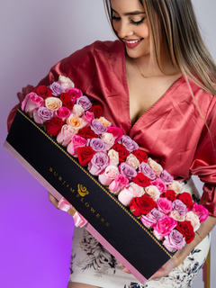 BOUQUET FIORE 85 ROSAS