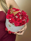 BOUQUET CAPRICHO 20 ROSAS