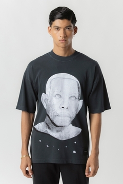 T-SHIRT OVERSIZED NÔZINHO BLACK