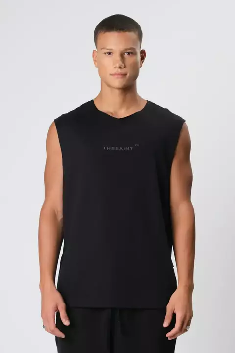 T-SHIRT TANK TOP SOLID