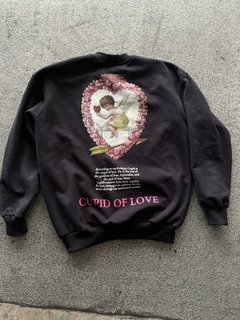 Moletom Oversized cupid of love Drta - comprar online