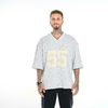 T-shirt oversized Green Lucky Mescla