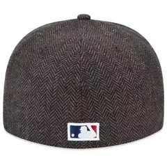 Boné 59FIFTY MLB New York Yankees Modern Classic Fitted Aba Reta - Lucatorre store