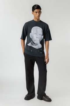 T-SHIRT OVERSIZED NÔZINHO BLACK - loja online