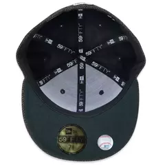 Boné 59FIFTY MLB New York Yankees Modern Classic Fitted Aba Reta - loja online