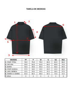 T-SHIRT OVERSIZED DINDINHA BRANCA - loja online