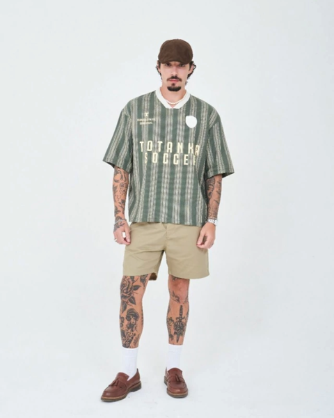 T-shirt oversized sport club - comprar online
