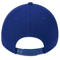 Boné New Era 9FORTY Snapback MLB Los Angeles Dodgers Aba Curva Azul Royal - Lucatorre store