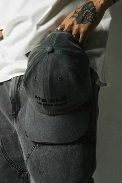 Imagem do Boné Dad Hat created estoned