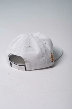 Bone cotele shield Branco - Lucatorre store