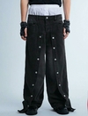 Pants Garimpo23 Buttons Fake