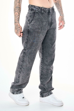 Pants Ttk Cut black estoned na internet