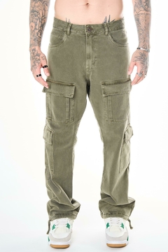 Pants Ttk Front Pockets - comprar online
