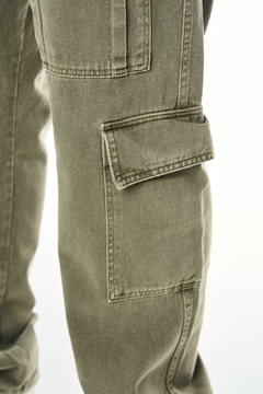 Pants Ttk Front Pockets - Lucatorre store