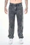 Pants Ttk Cut black estoned