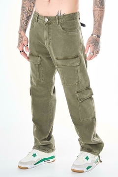 Pants Ttk Front Pockets
