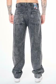 Pants Ttk Cut black estoned - Lucatorre store
