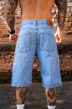 Jorts Basic jeans tradicional Krab na internet