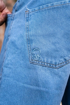 Jorts Basic jeans tradicional Krab - Lucatorre store
