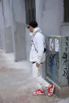 Conjunto Luca Brand Street Concept - Off White
