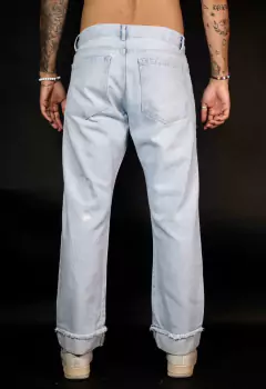 Calça Jeans Destroyed TTK na internet