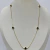 COLAR LONGO INSPIRAÇÃO BOLINHAS - Léo Bijoux