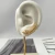 EAR CUFF FOLHAS DE ZIRCÔNIAS CRISTAL