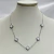 COLAR INSPIRAÇÃO INTERMEDIÁRIO PRATA - Léo Bijoux