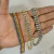 CHOKER DE STRASS