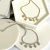 PULSEIRA FLOR COM FECHO GRAVATA - comprar online