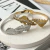 BRACELETE FOLHAS